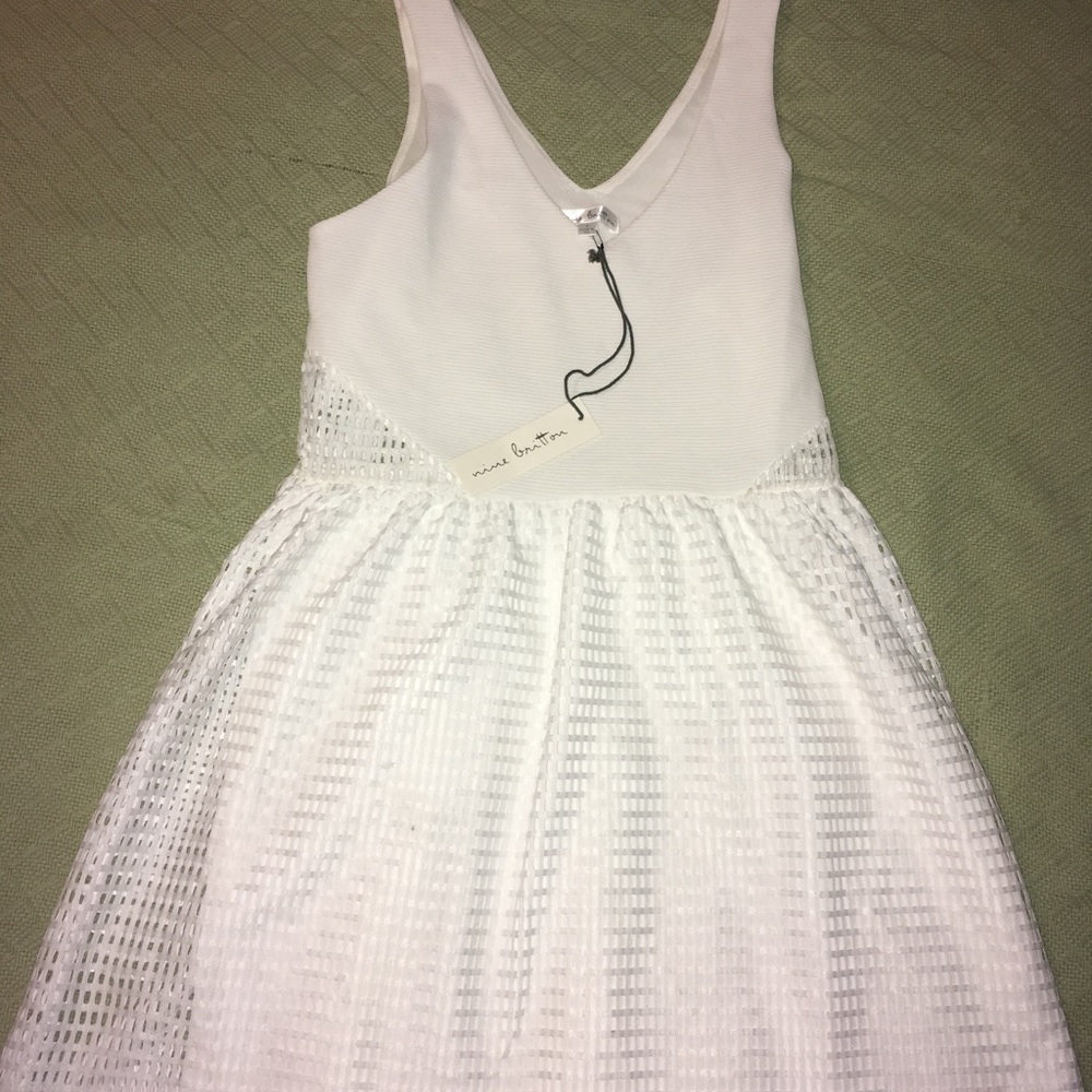 NWT Nine Britton dress